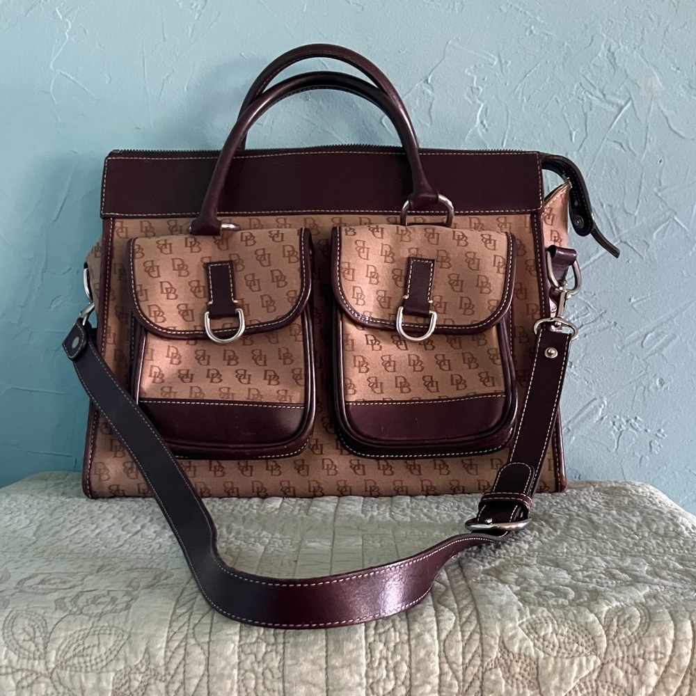 Dooney & Bourke Madison Satchel